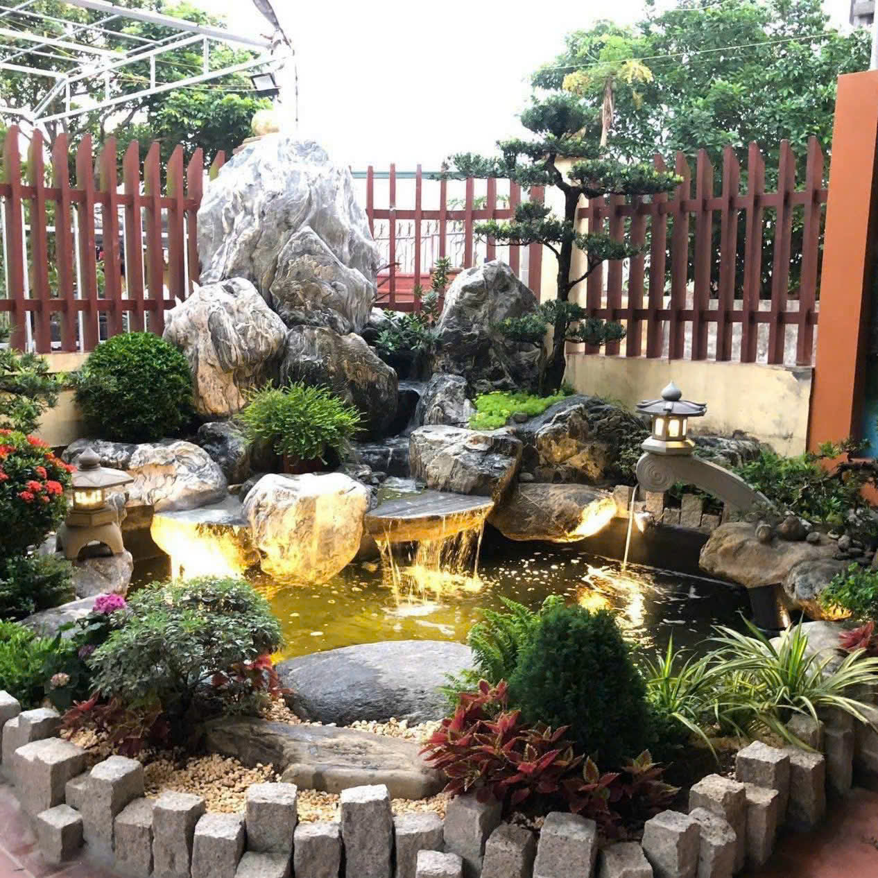 Cá koi Nhật
